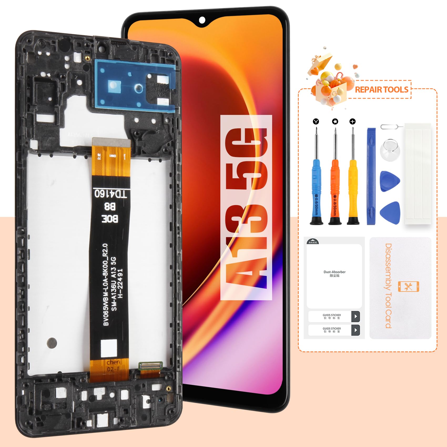 Samsung Galaxy A13 5G A136