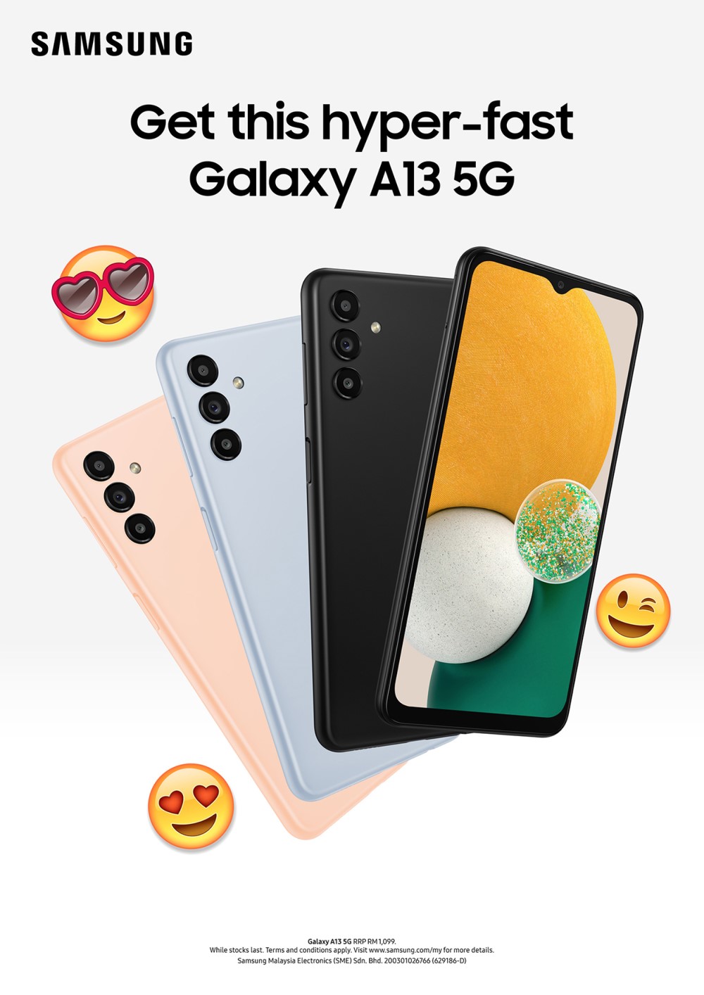Samsung Galaxy A13 A135F 3