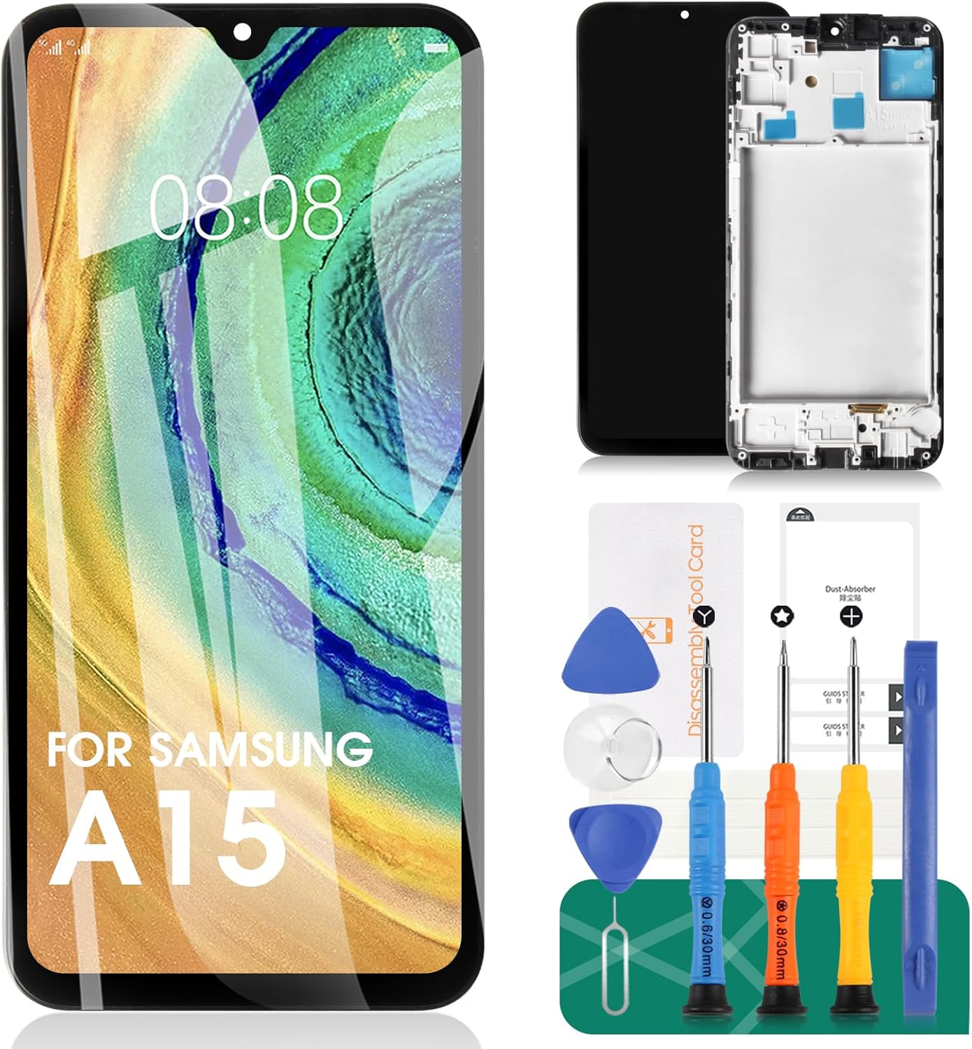 Samsung Galaxy A15 5G A156B 2