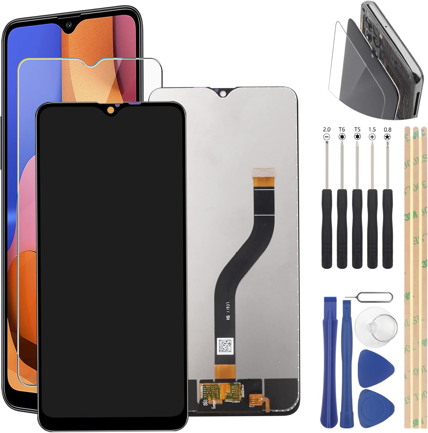 Samsung Galaxy A20s A207F 2