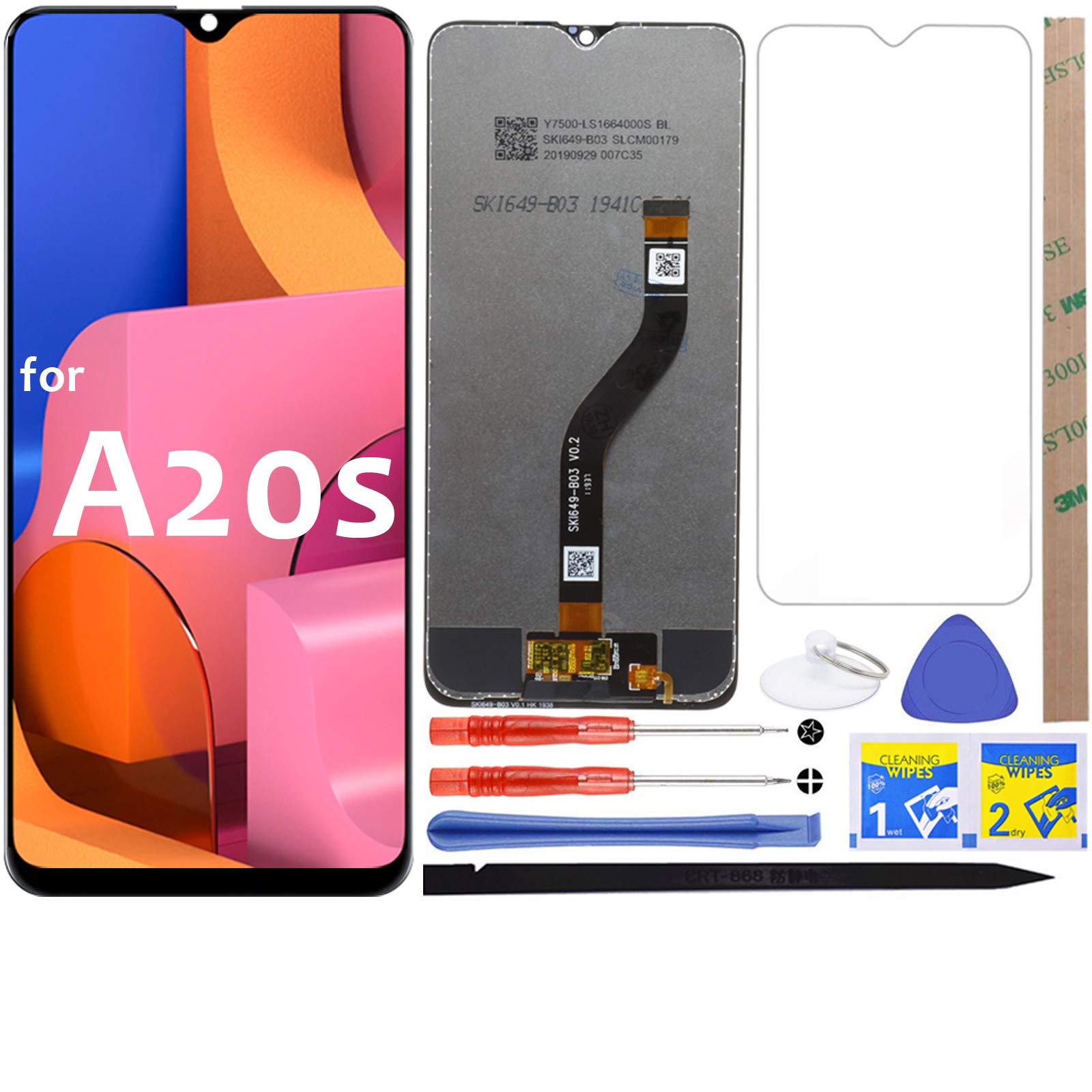 Samsung Galaxy A20s A207F
