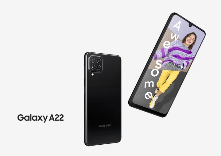 Samsung Galaxy A22 A225F