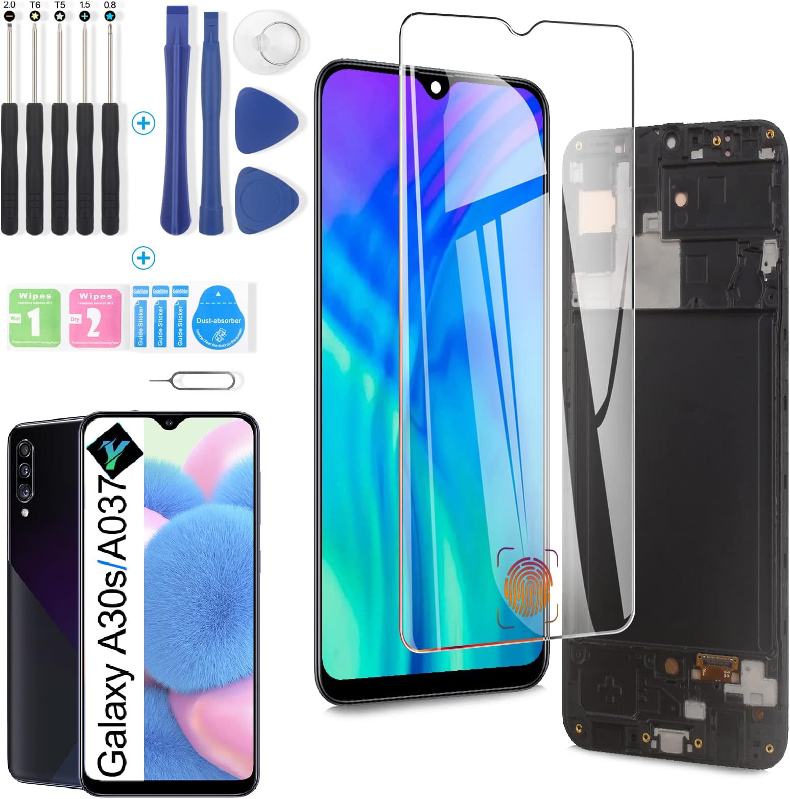 Samsung Galaxy A30s A307F