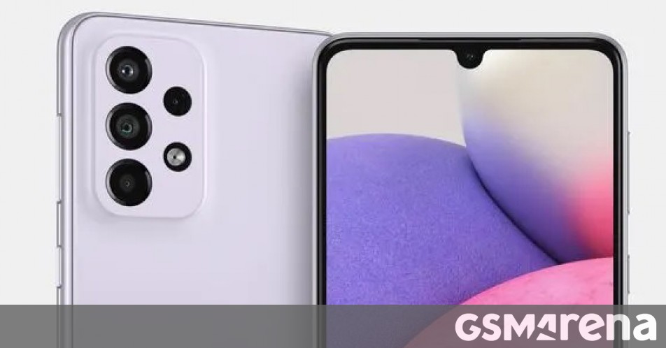 Samsung Galaxy A33 5G A336B