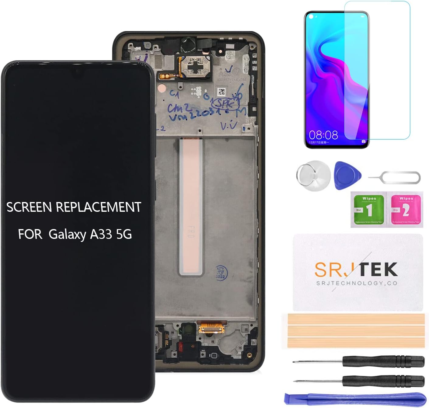 Samsung Galaxy A33 5G A336B