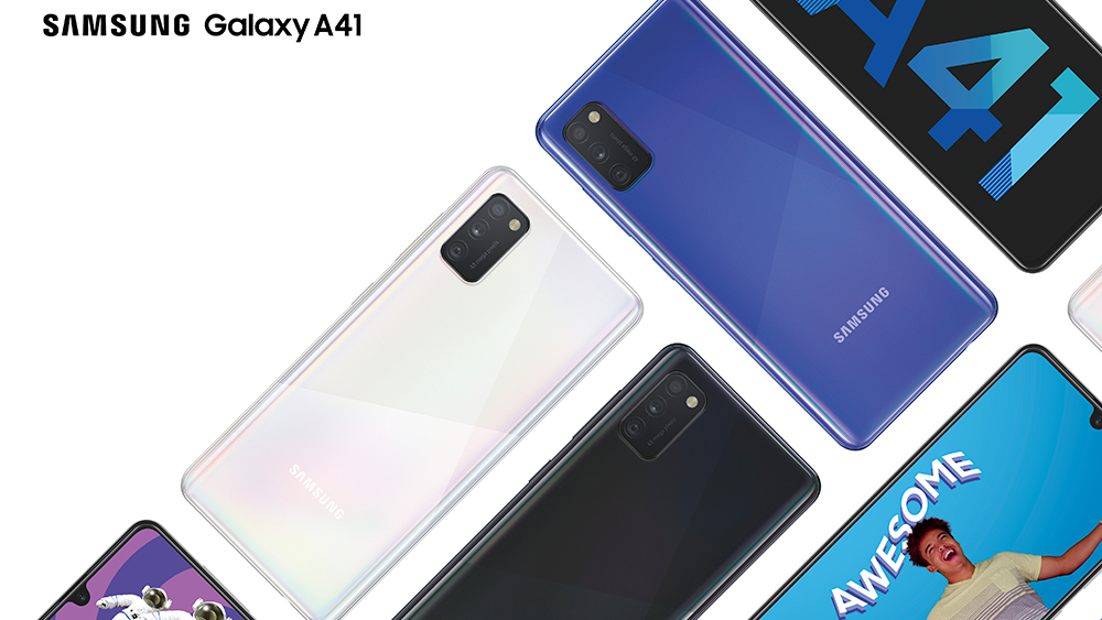 Samsung Galaxy A41 A415F