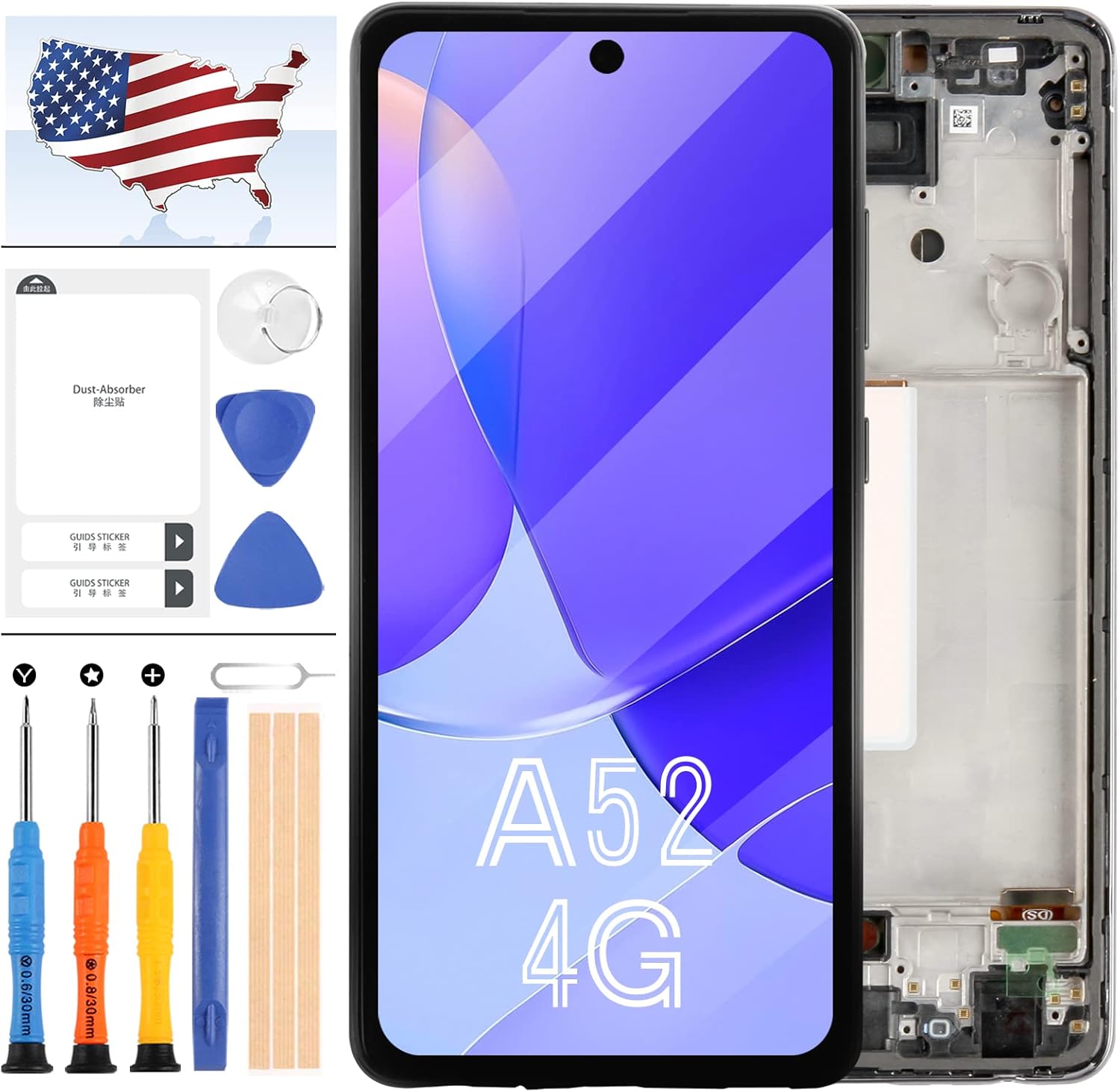 Samsung Galaxy A52 A525F