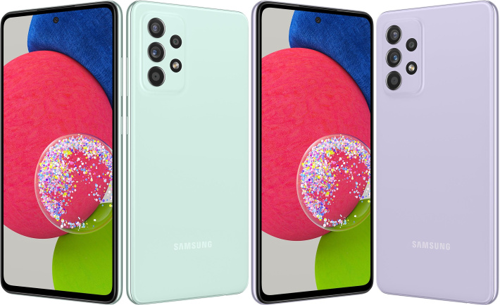 Samsung Galaxy A52s 5G A528B