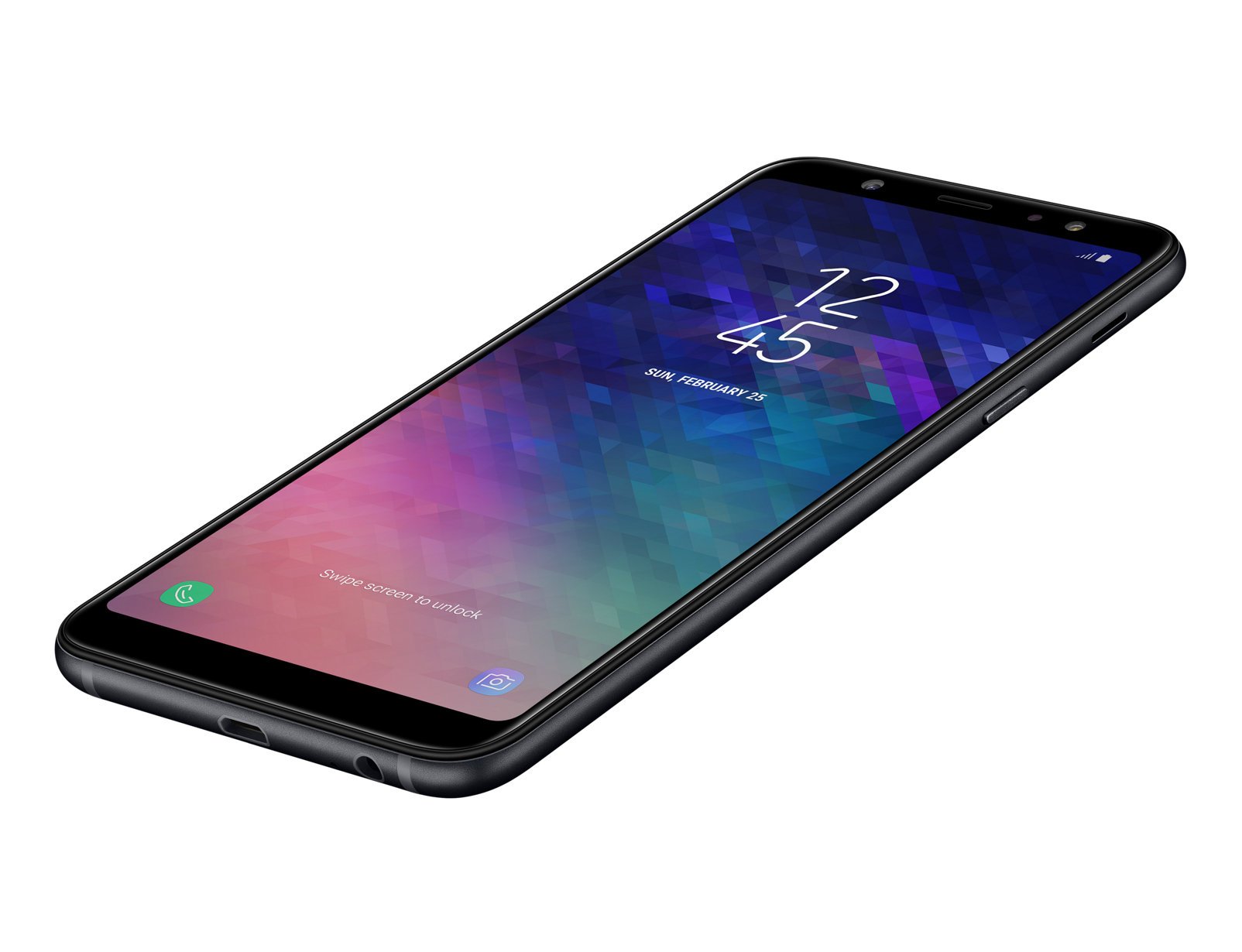 Samsung Galaxy A6 Plus (2018) A605F 3