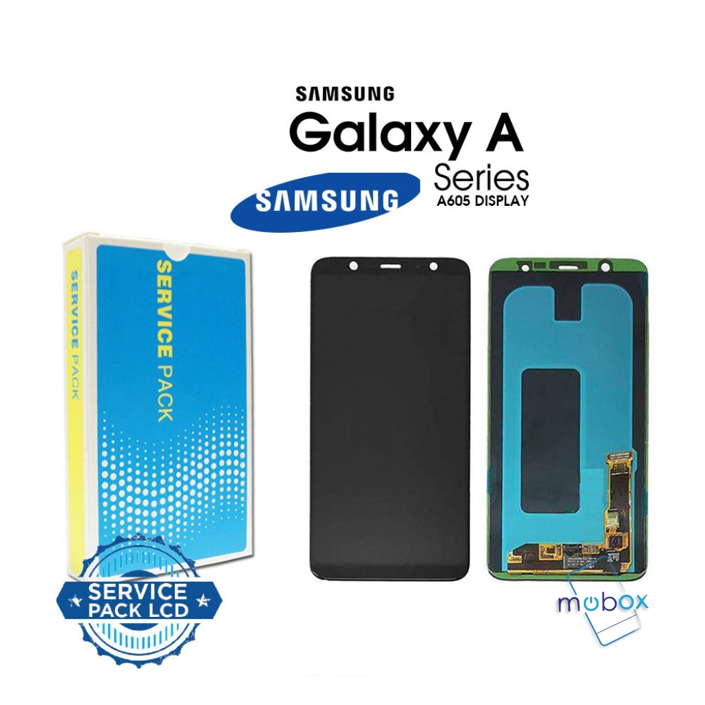 Samsung Galaxy A6 Plus (2018) A605F 4