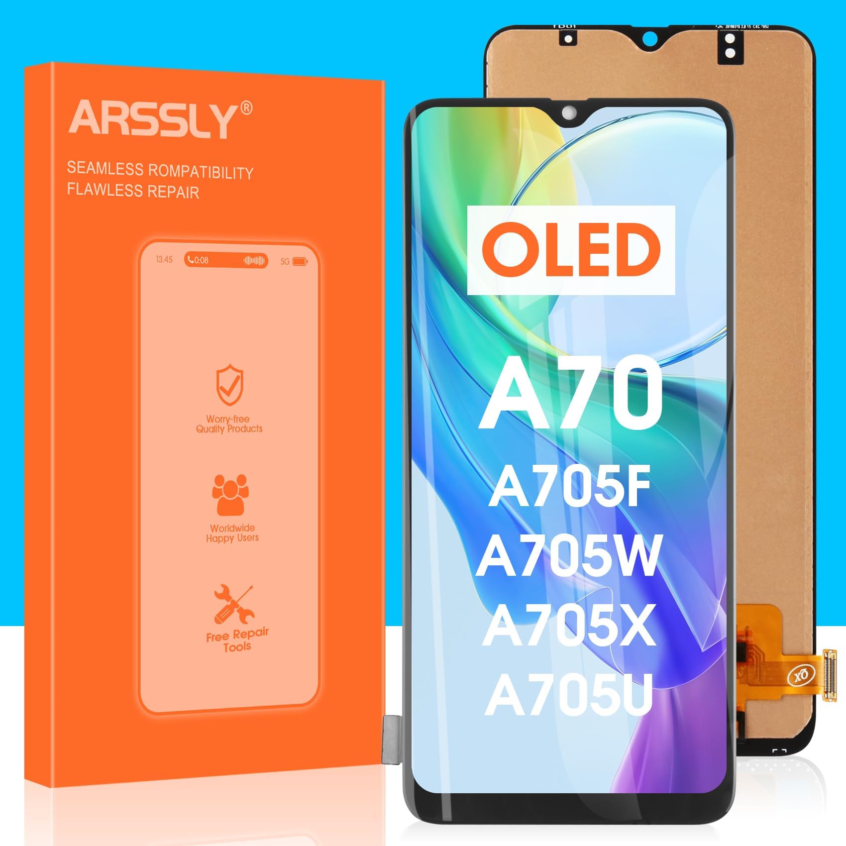 Samsung Galaxy A70 A705FN