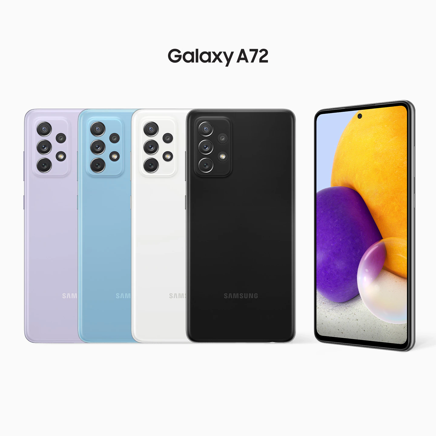 Samsung Galaxy A72 A725F