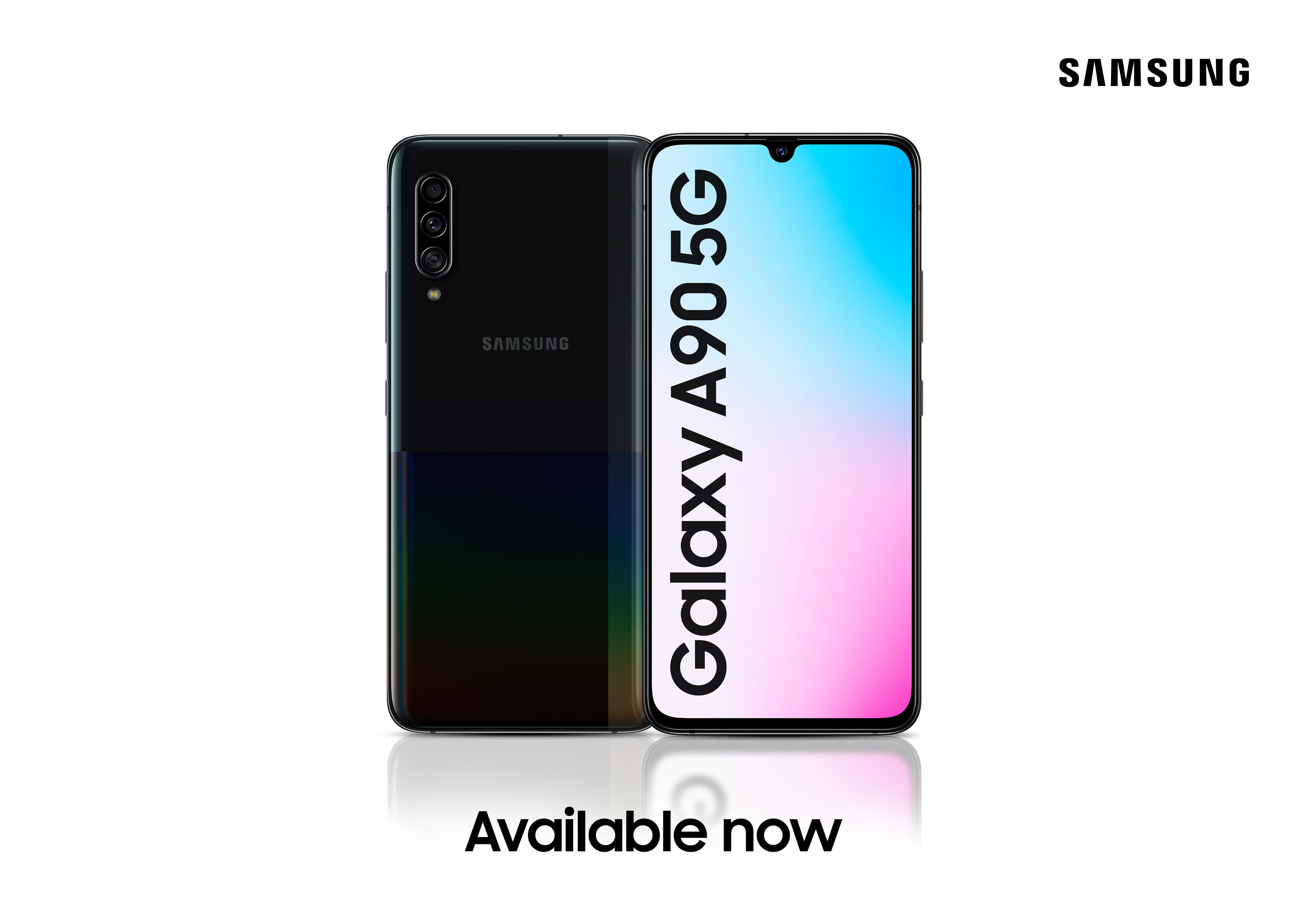 Samsung Galaxy A90 5G A908B 3