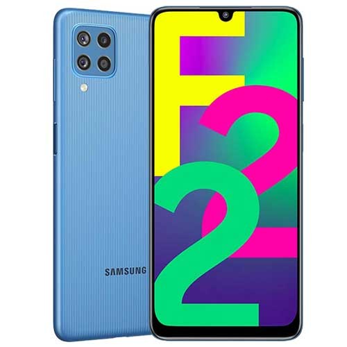 Samsung Galaxy F22 2