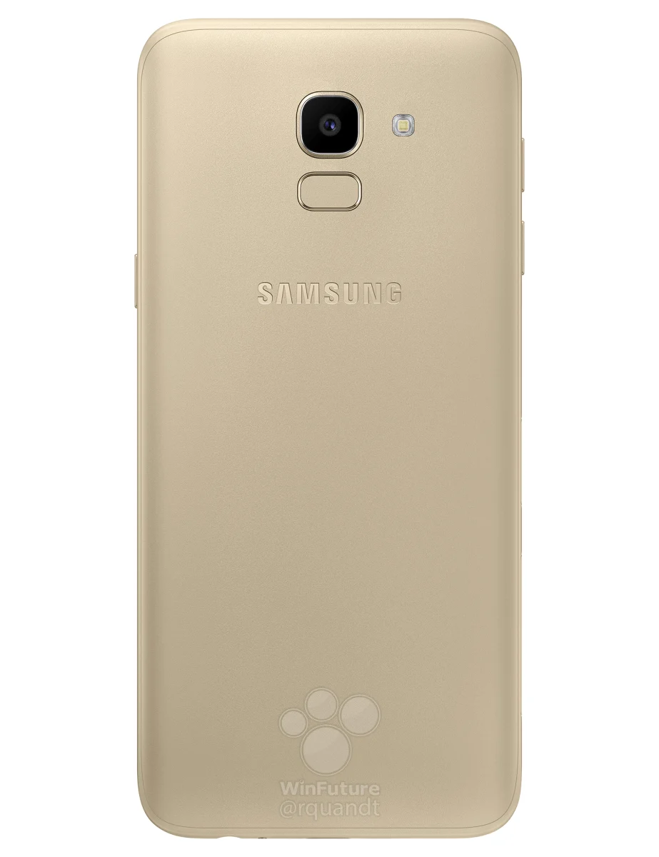 Samsung Galaxy J6 J600F