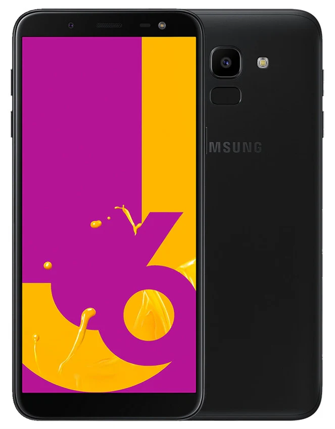 Samsung Galaxy J6 J600F
