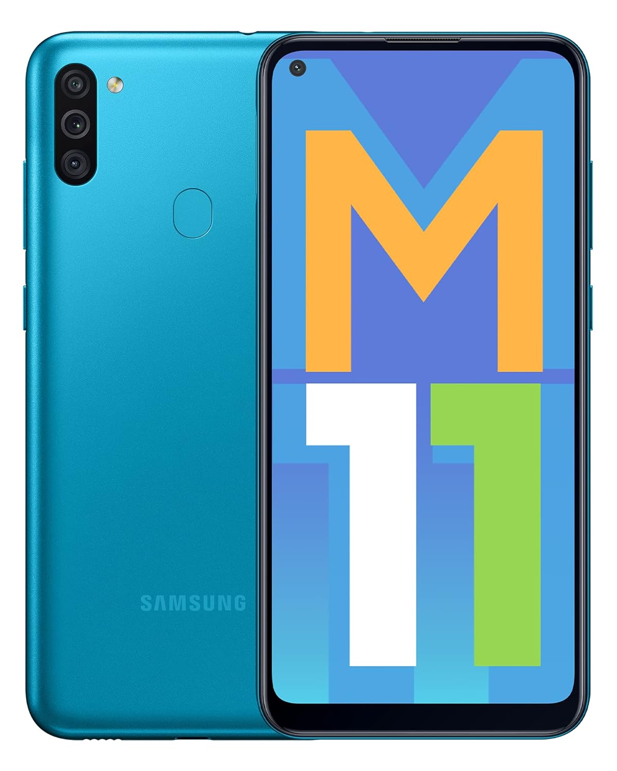 Samsung Galaxy M11 M115F 2