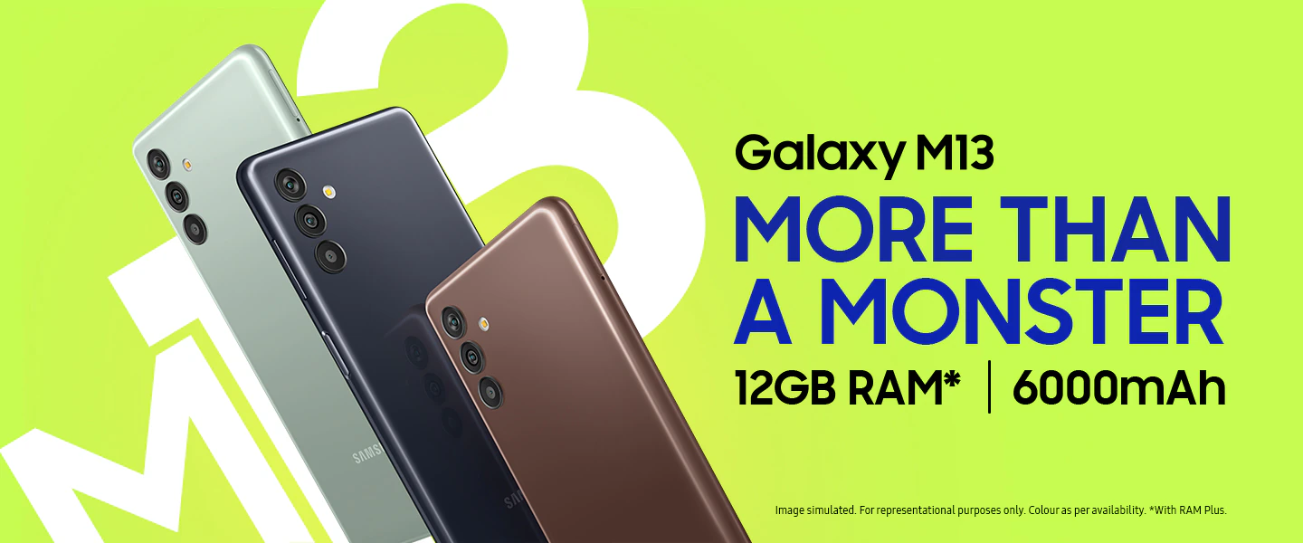 Samsung Galaxy M13 5G M136B