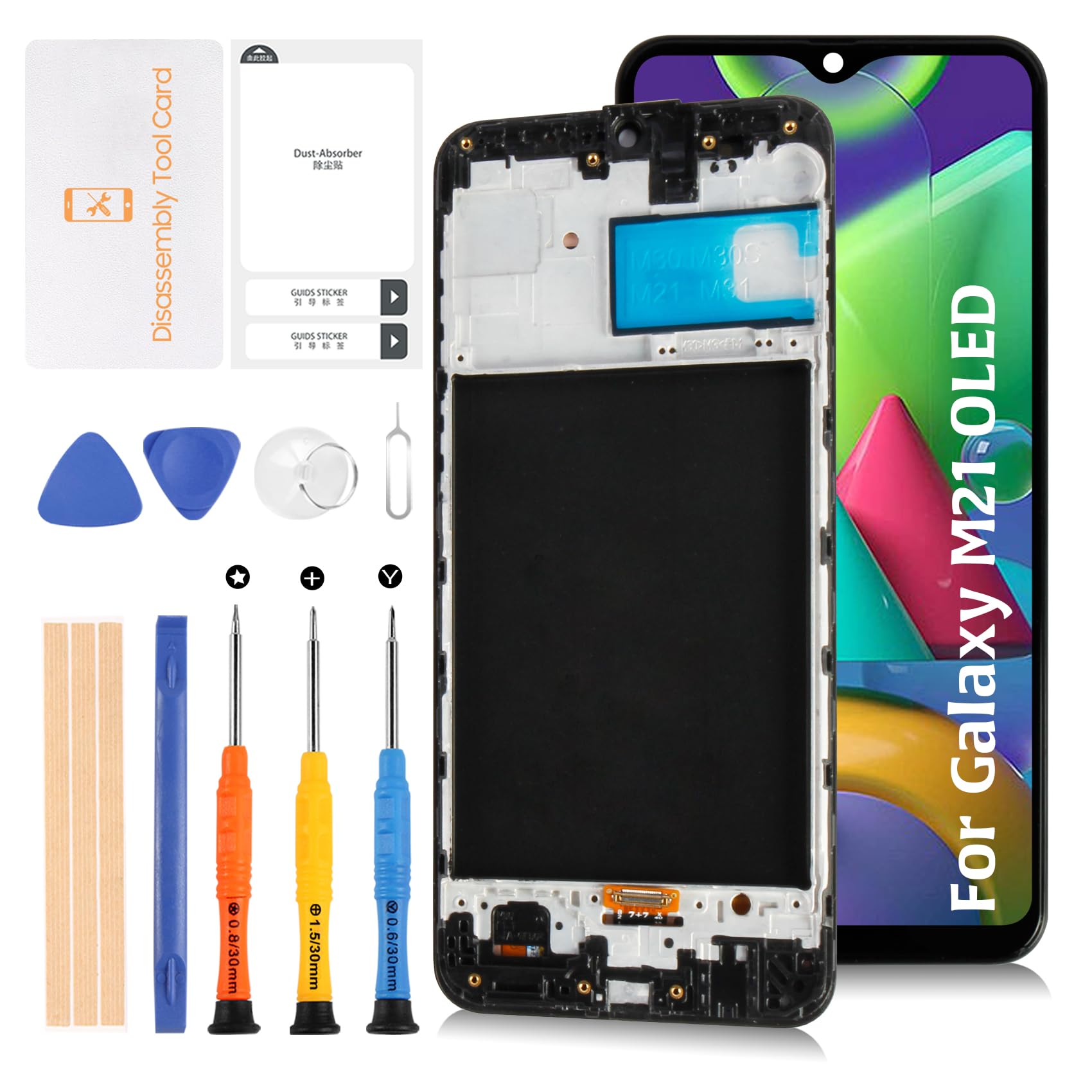 Samsung Galaxy M21 M215F