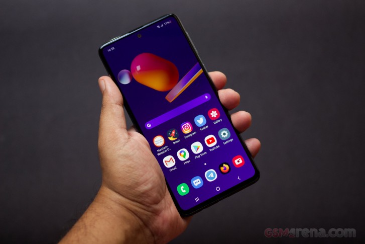 Samsung Galaxy M31s M317F 2