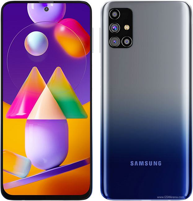 Samsung Galaxy M31s M317F