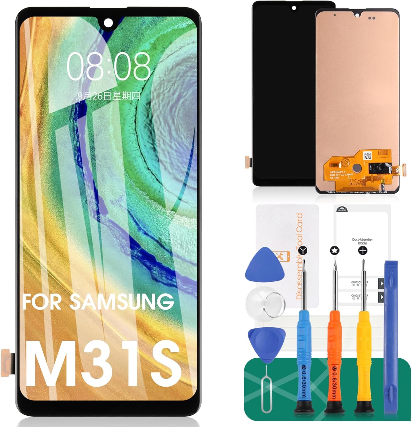 Samsung Galaxy M31s M317F