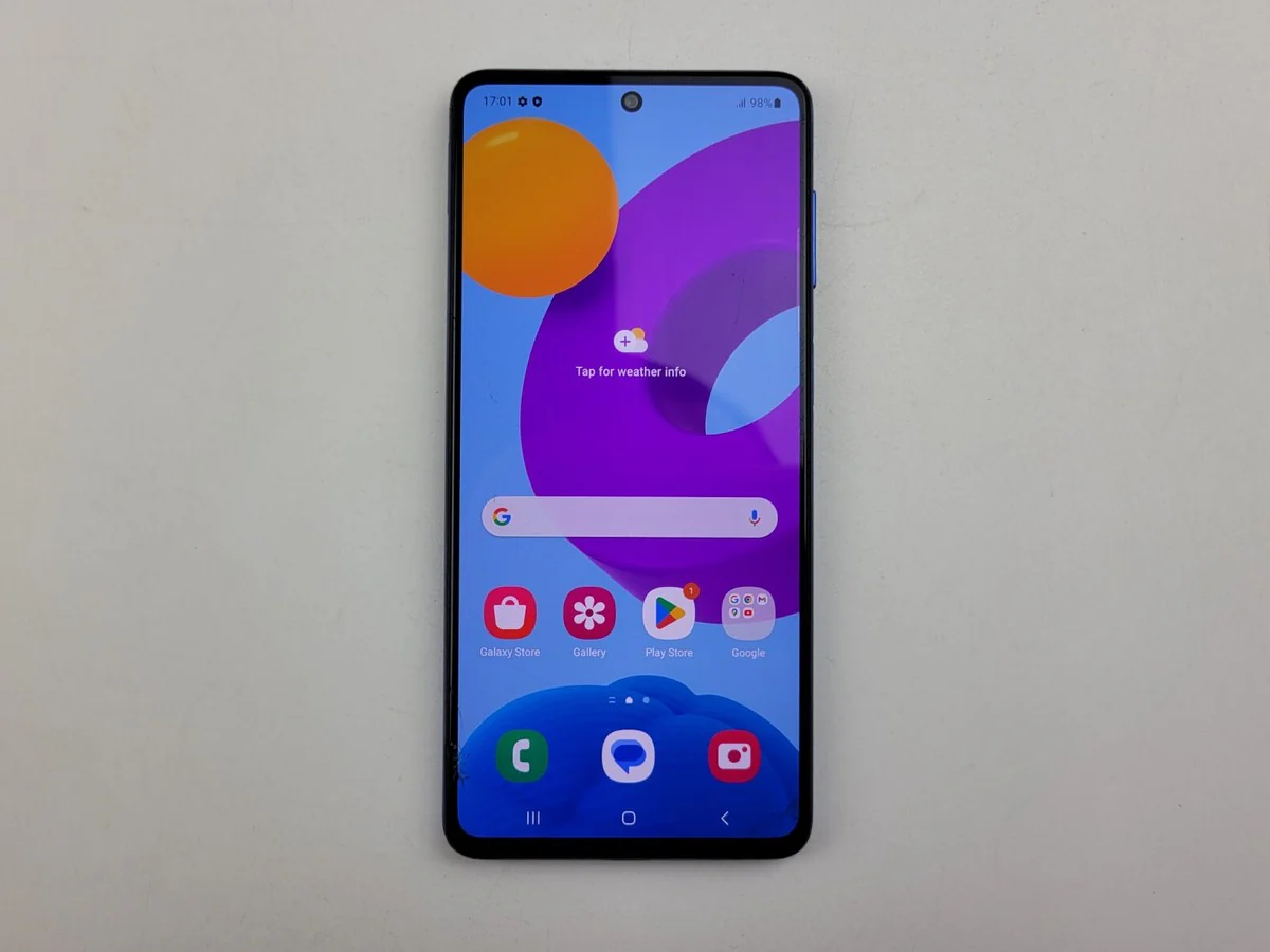 Samsung Galaxy M52 5G M526BR