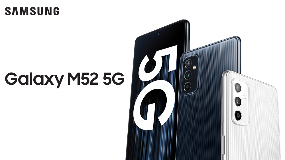 Samsung Galaxy M52 5G M526BR 3