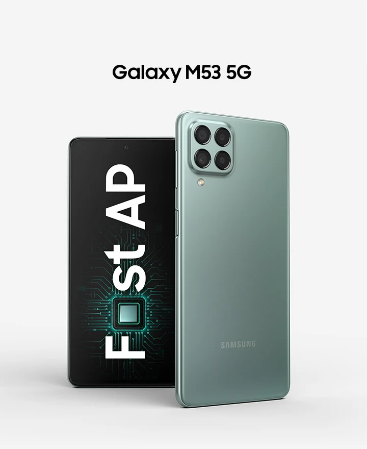 Samsung Galaxy M53 5G M536B