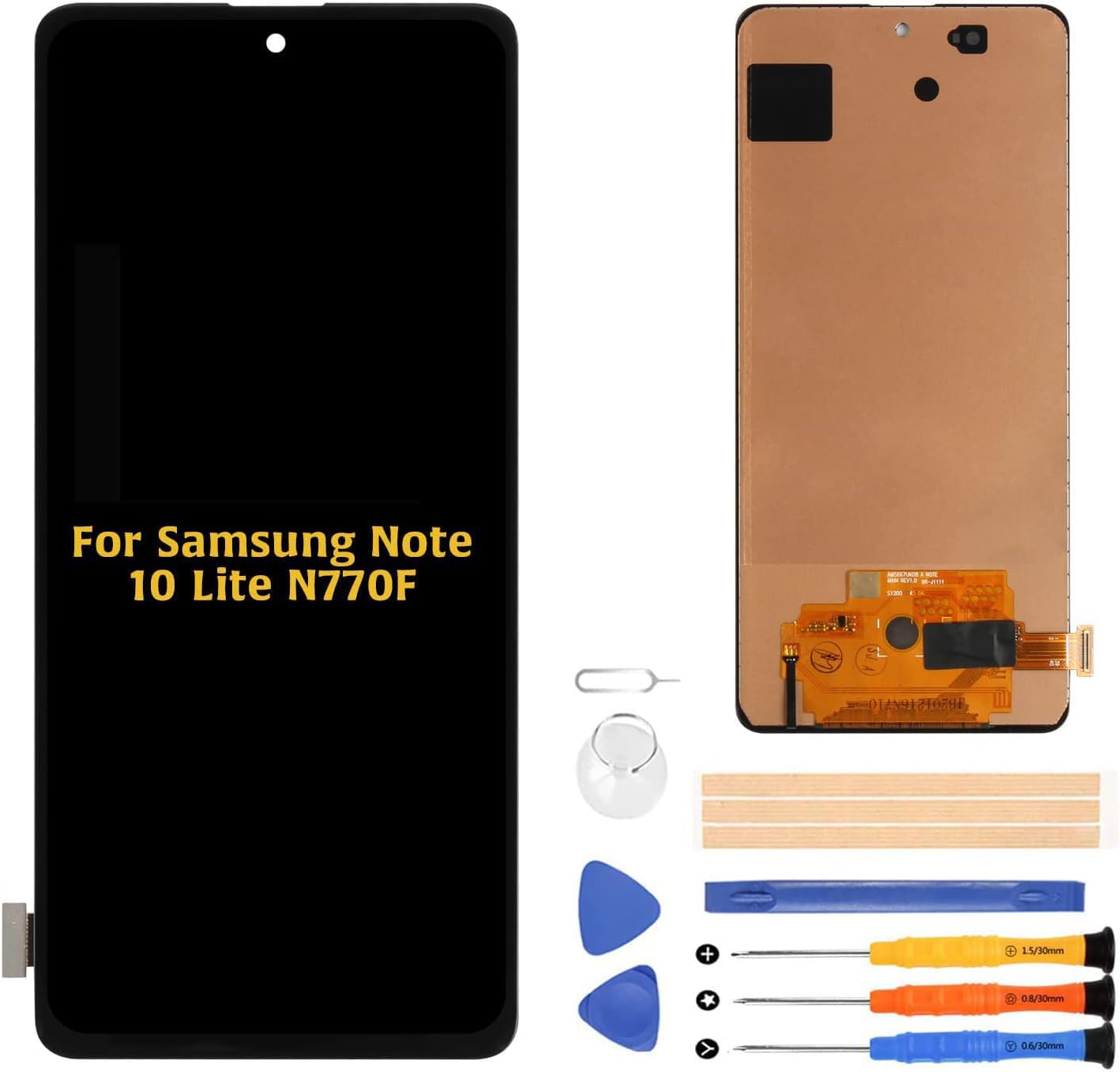 Samsung Galaxy Note 10 Lite N770F