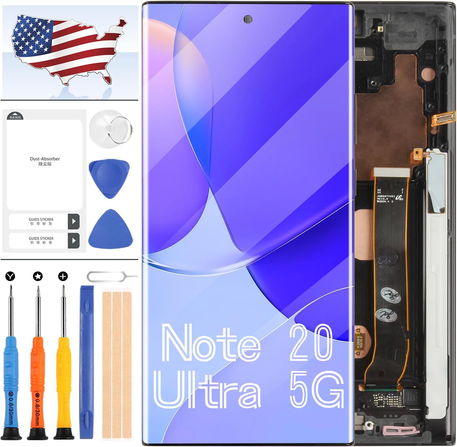 Samsung Galaxy Note 20 Ultra 5G N986