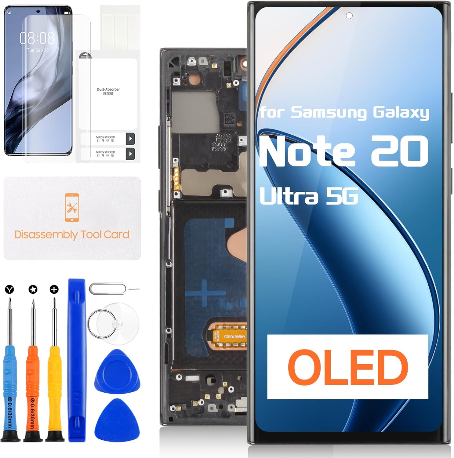 Samsung Galaxy Note 20 Ultra 5G N986