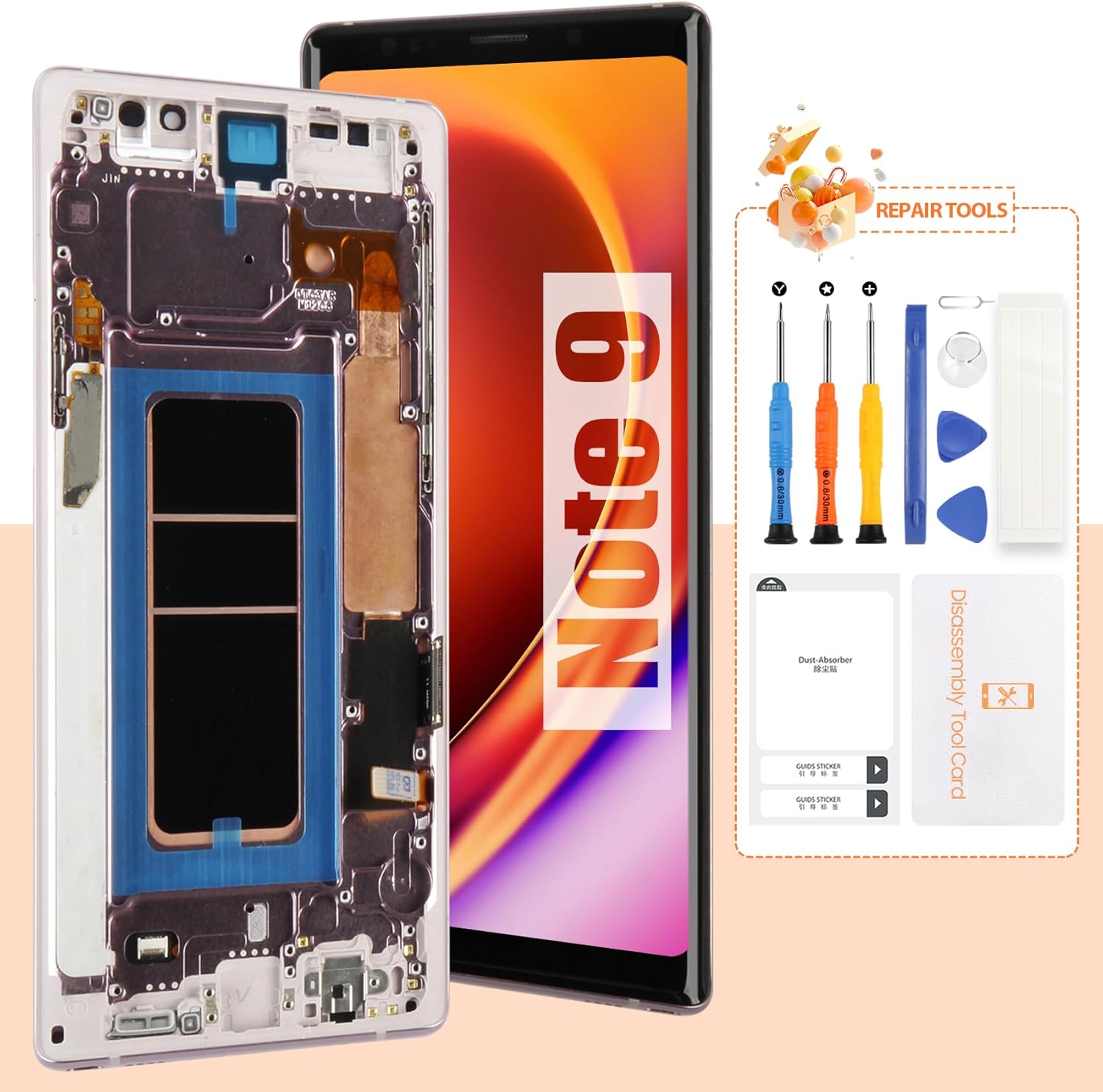 Samsung Galaxy Note 9 N960F