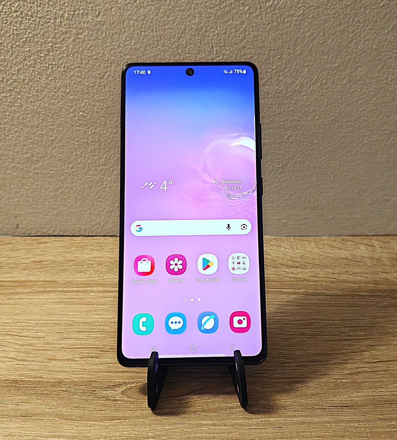 Samsung Galaxy S10 Lite G770F