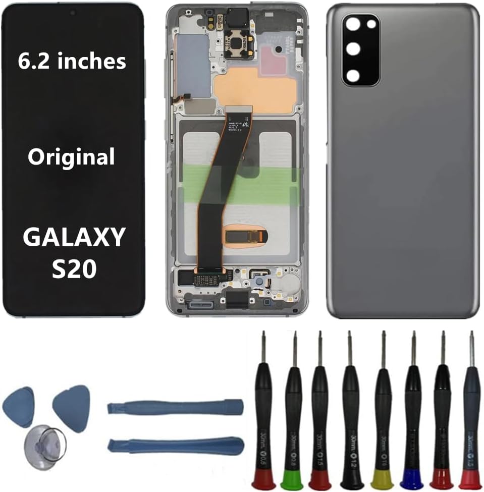 Samsung Galaxy S20 G980F 2
