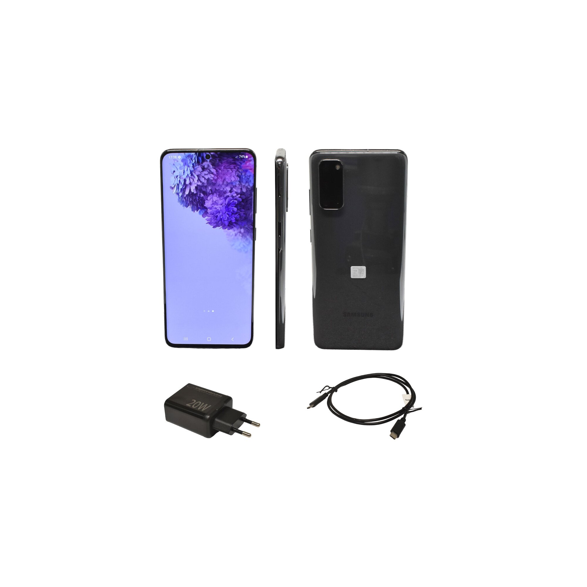 Samsung Galaxy S20 G980F 4