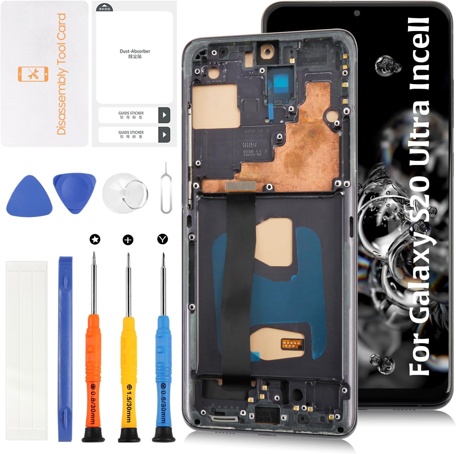 Samsung Galaxy S20 Ultra 5G G988B