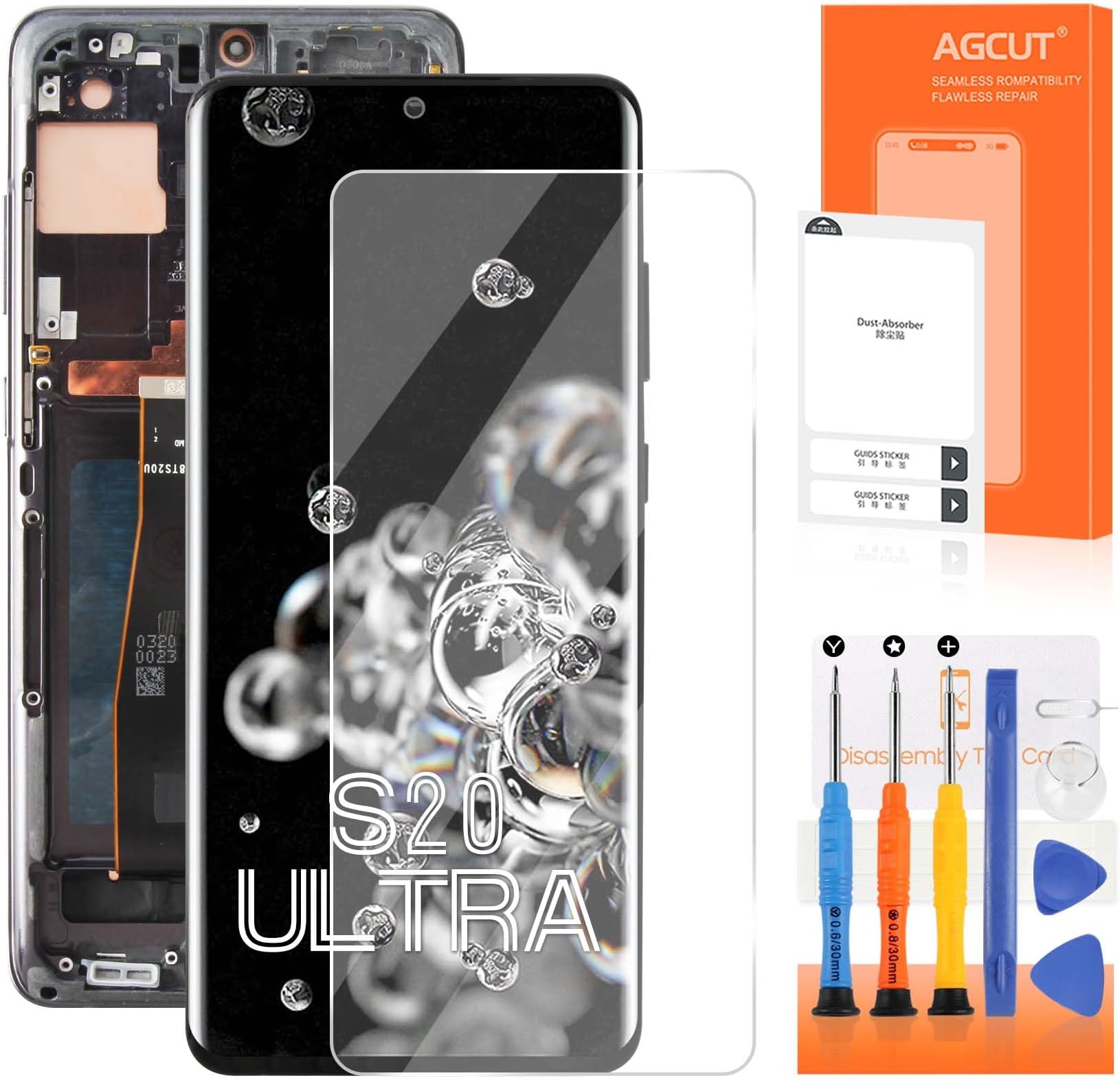 Samsung Galaxy S20 Ultra 5G G988B