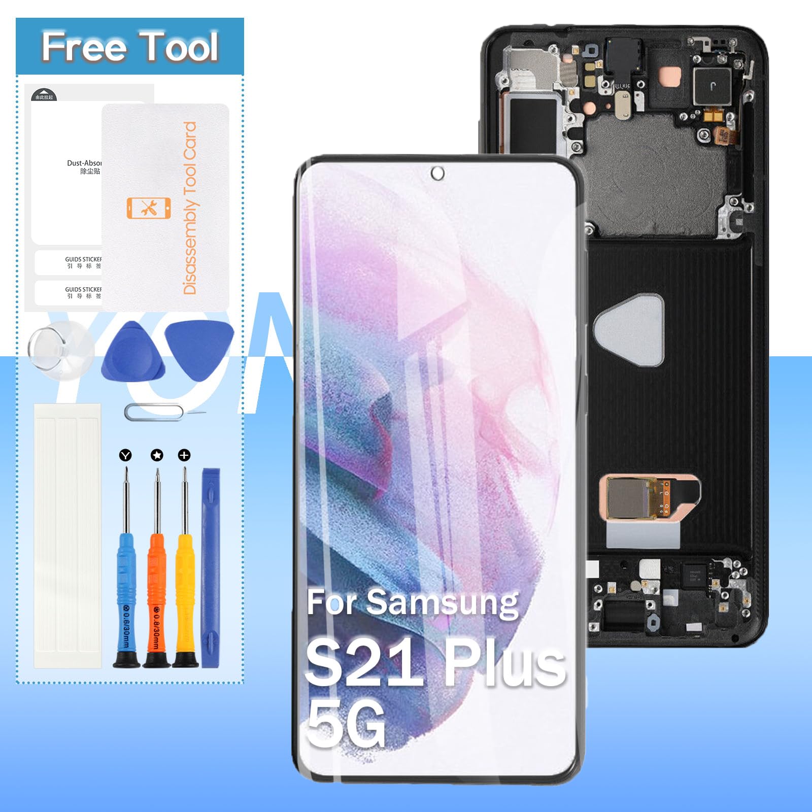 Samsung Galaxy S21 Plus 5G G996B 2