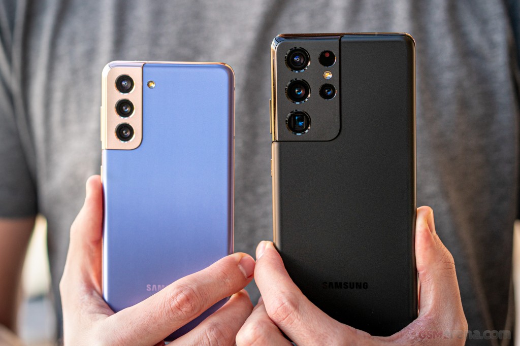 Samsung Galaxy S21 Ultra 5G G998B