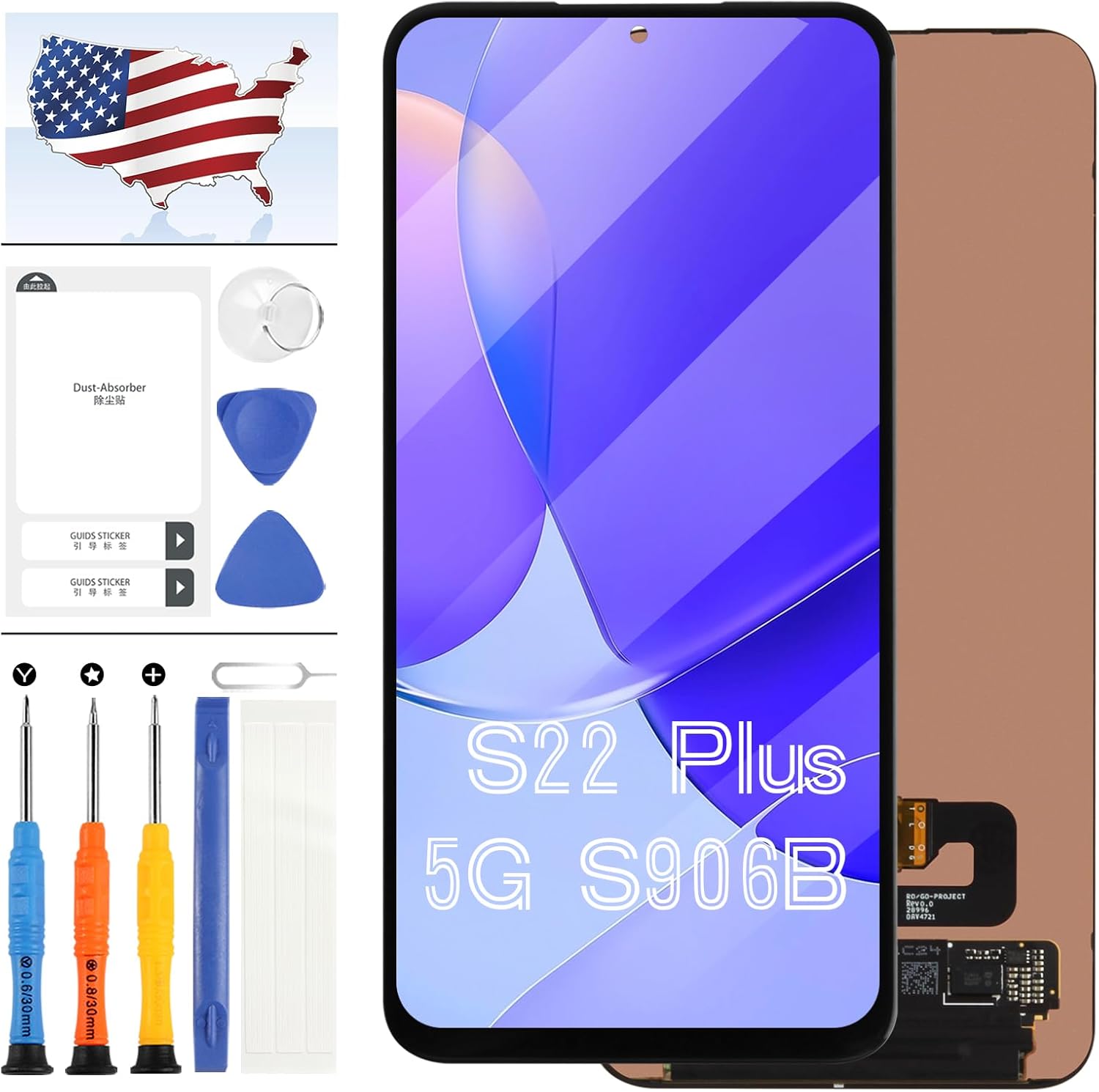 Samsung Galaxy S22 Plus 5G S906B