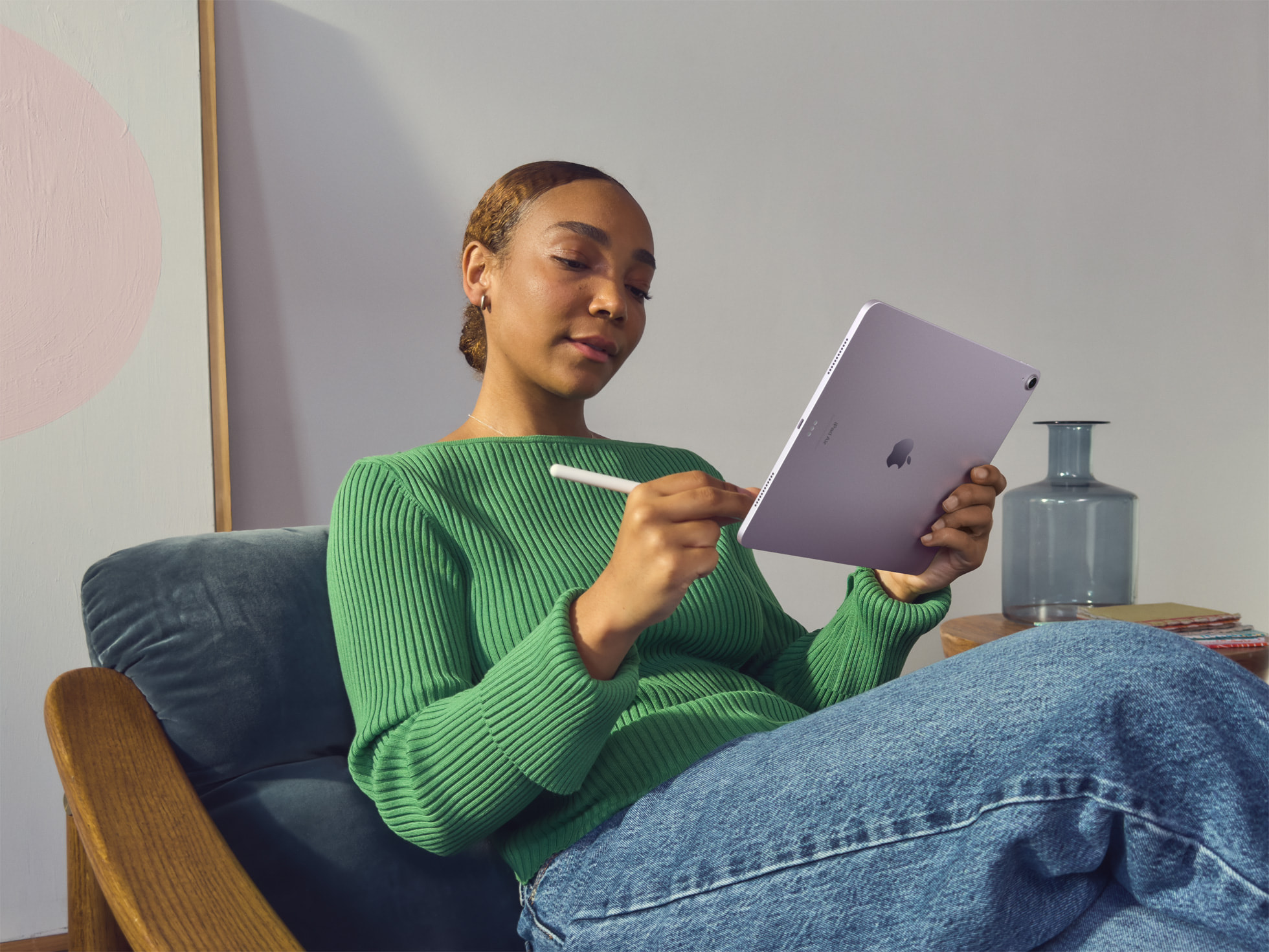 Apple iPad Air 11" M2 6th Gen (2024) WiFi + Cellular