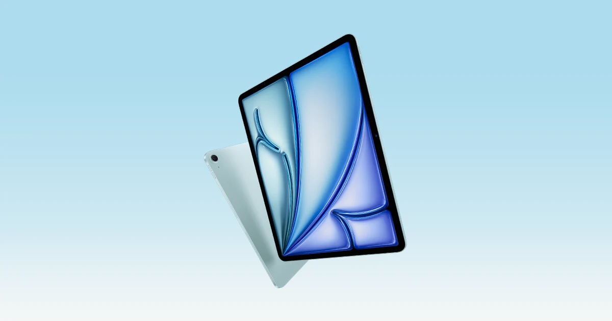 Apple iPad Air 11" M3 7th Gen (2025) WiFi