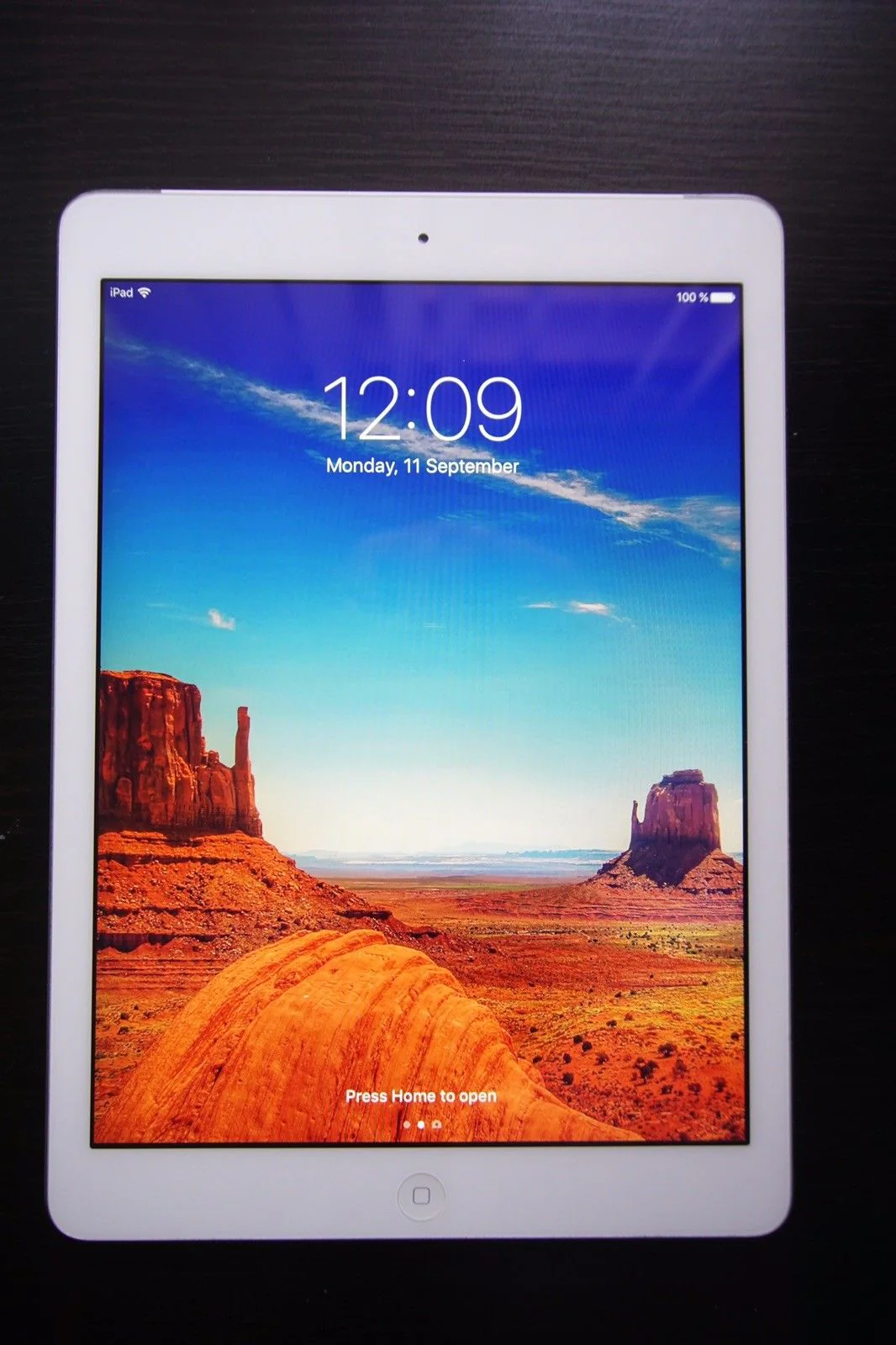 Apple iPad Air 9.7" 1st Gen (2013) Wifi