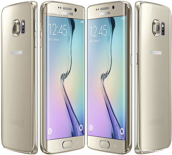 Samsung Galaxy S6 Edge G925 4