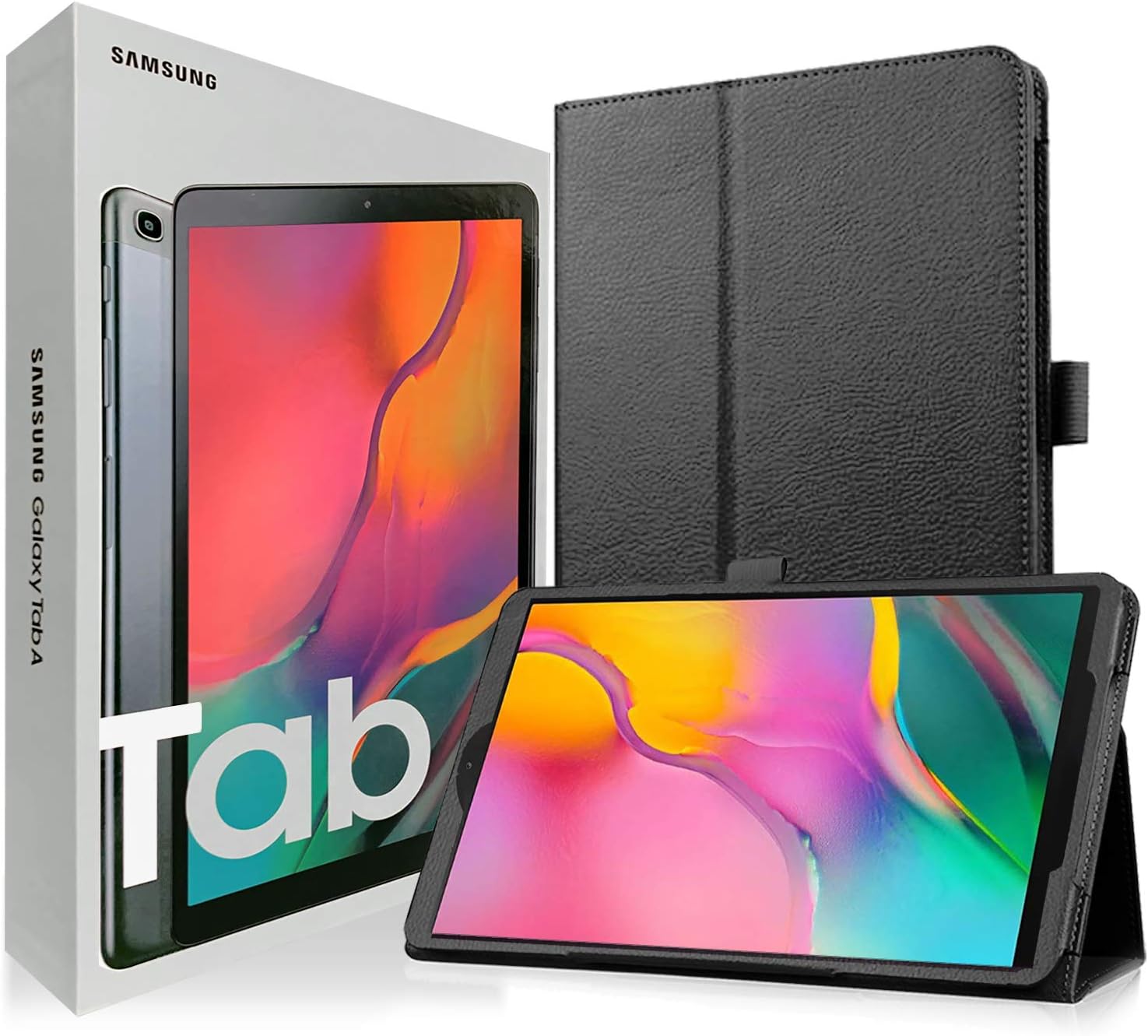 Samsung Galaxy Tab A 10.1 (2019) 4G T515 3