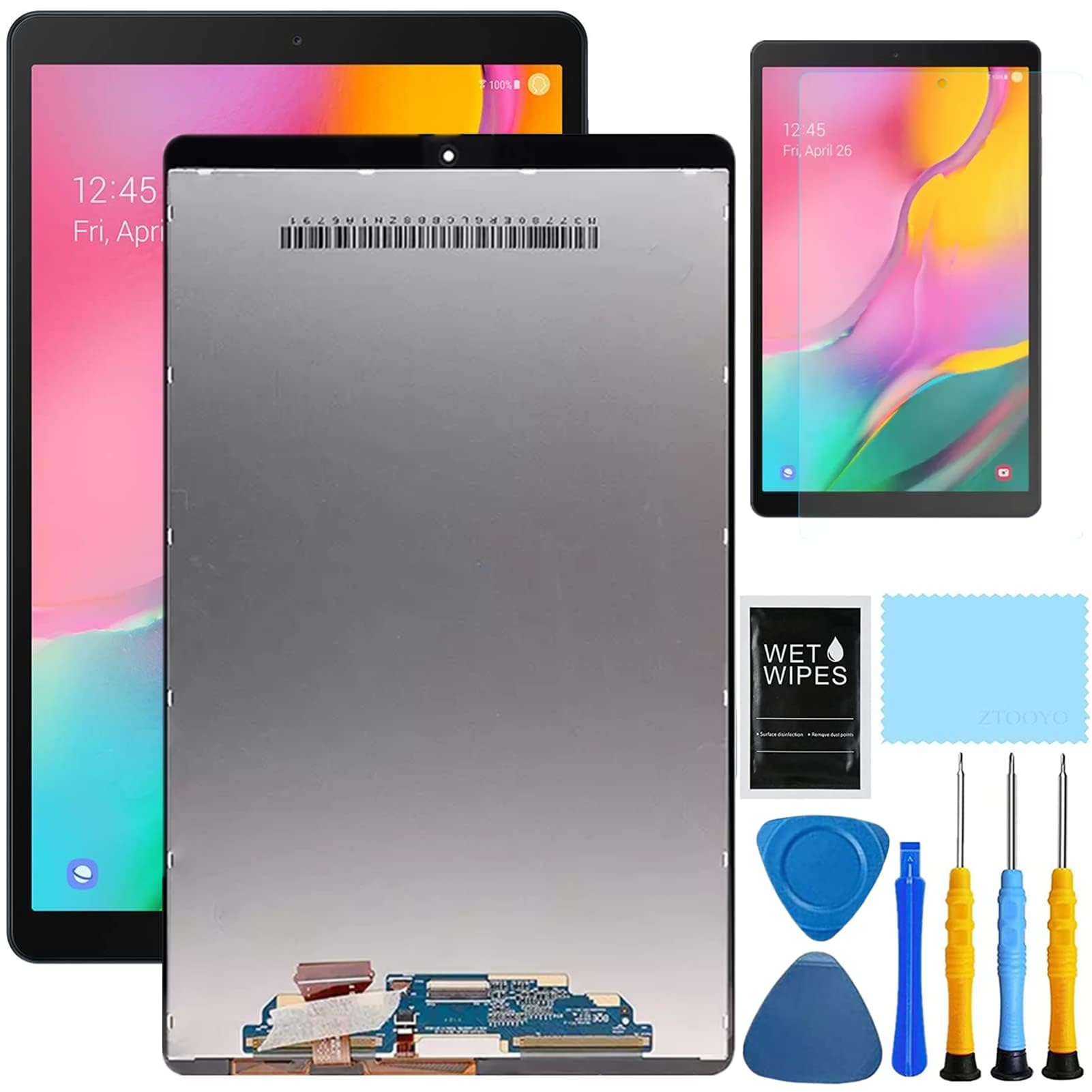 Samsung Galaxy Tab A 10.1 (2019) WiFi T510