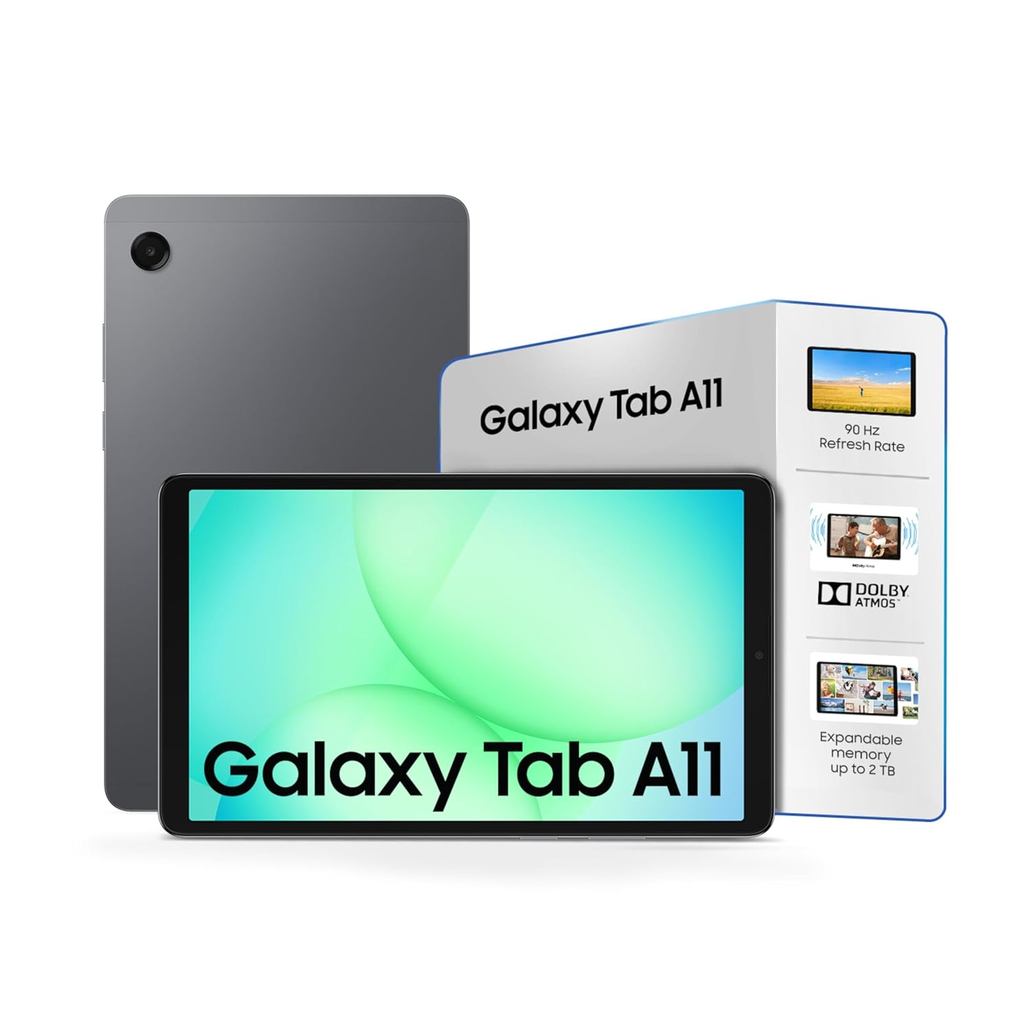 Samsung Galaxy Tab A11 Plus 5G X236 2
