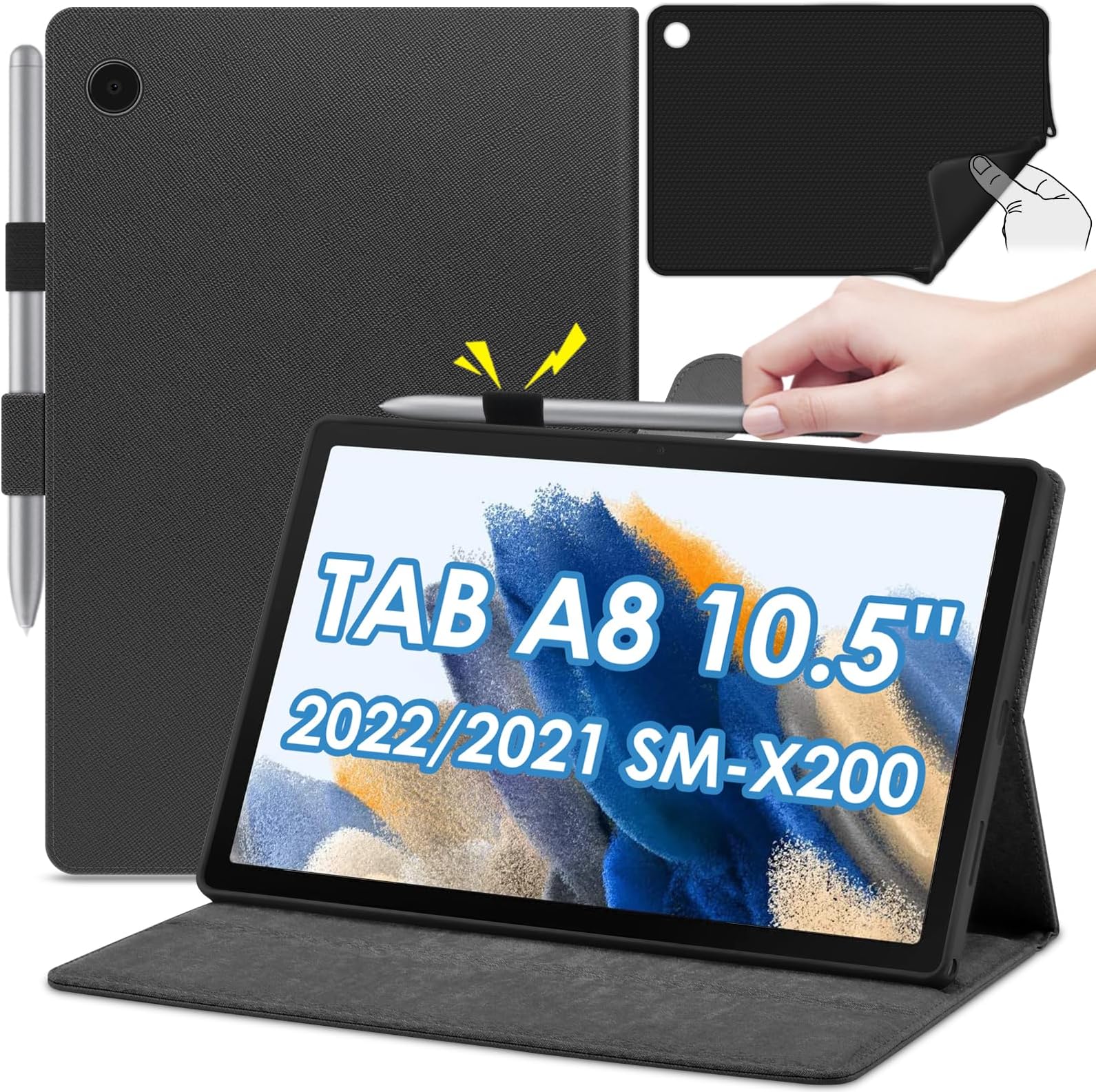 Samsung Galaxy Tab A8 10.5 (2021) LTE X205