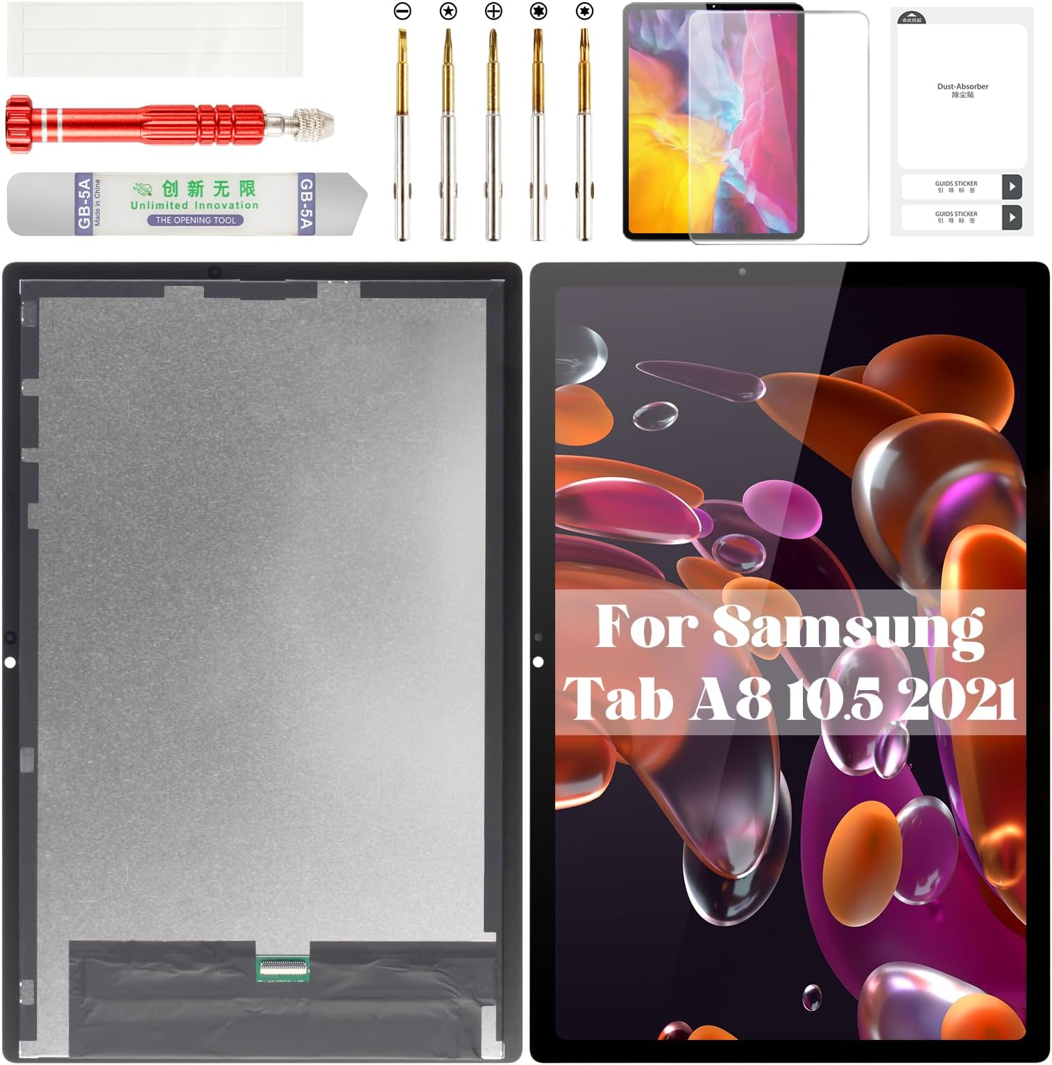 Samsung Galaxy Tab A8 10.5 (2021) LTE X205